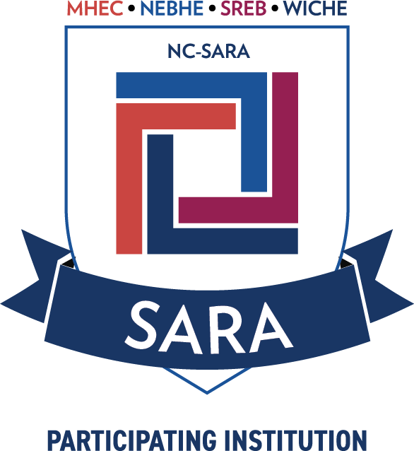 NC SARA Logo - Participating Institution

