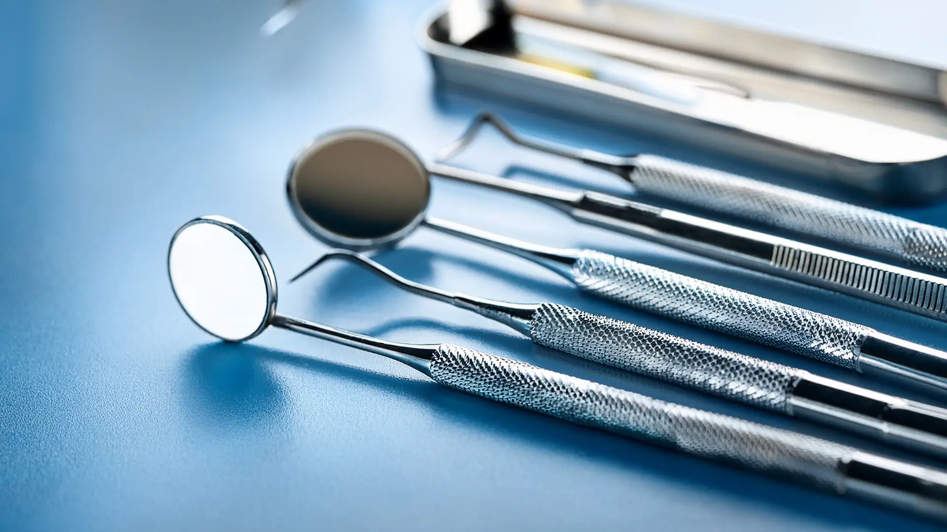 Dentist Tools