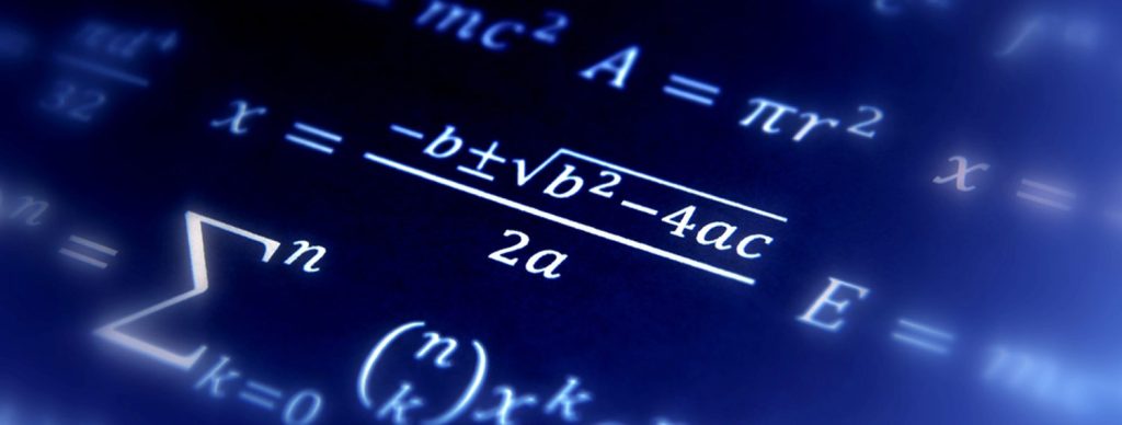 Math equations