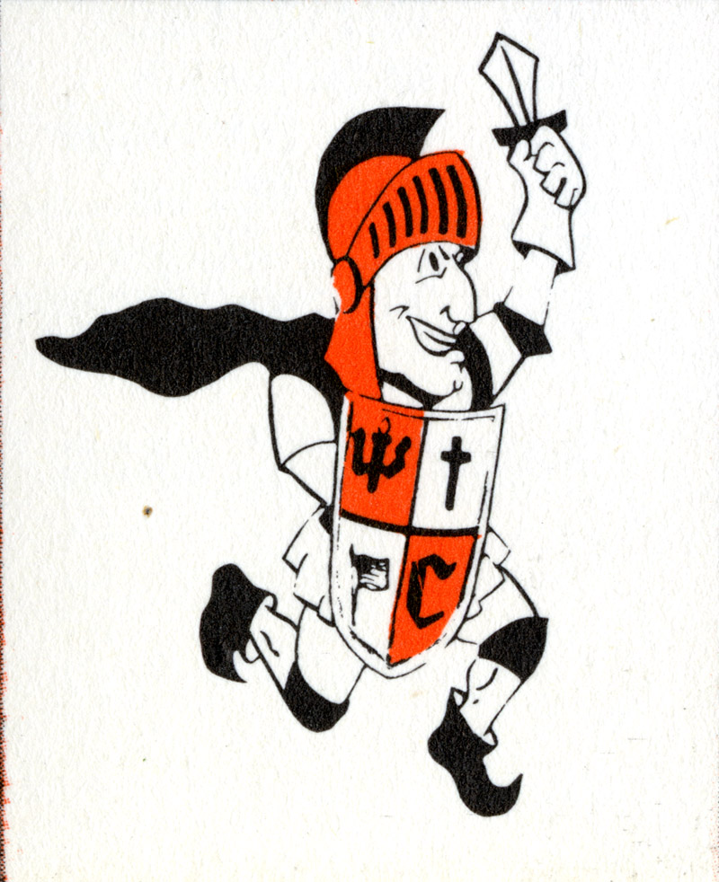 Sir Victor Logo - 50s
