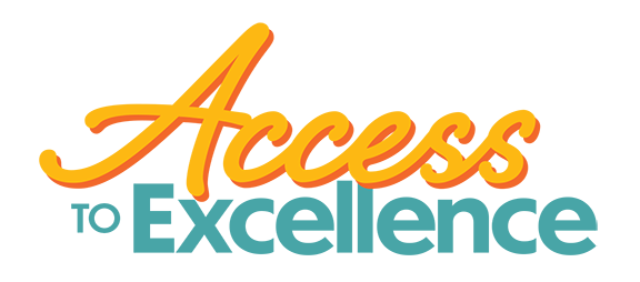Access to Excellence Graphic