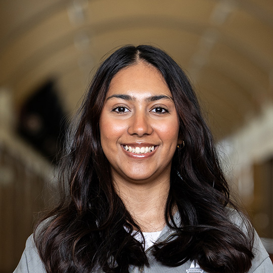Alina Ahamed