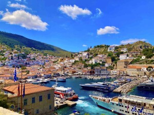 Annette Baker - Grandeur of Greece