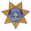 Bremer County Sheriff badge