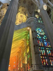 Brook Best - La Sagrada Familia