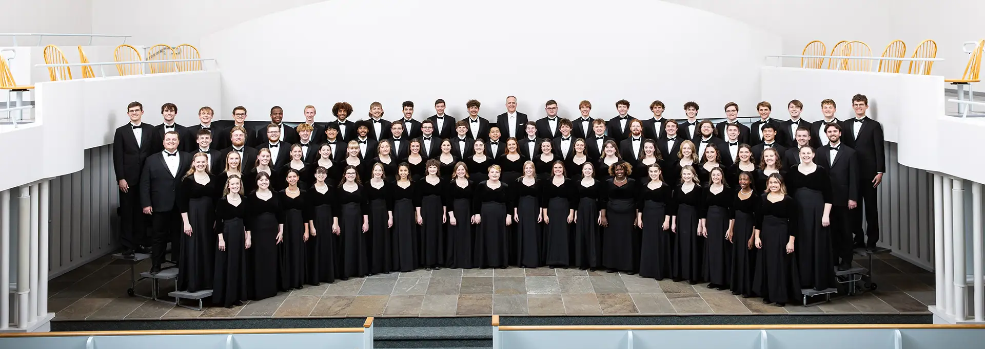 Wartburg Choir 2024-25