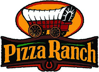 Pizza Ranch logo