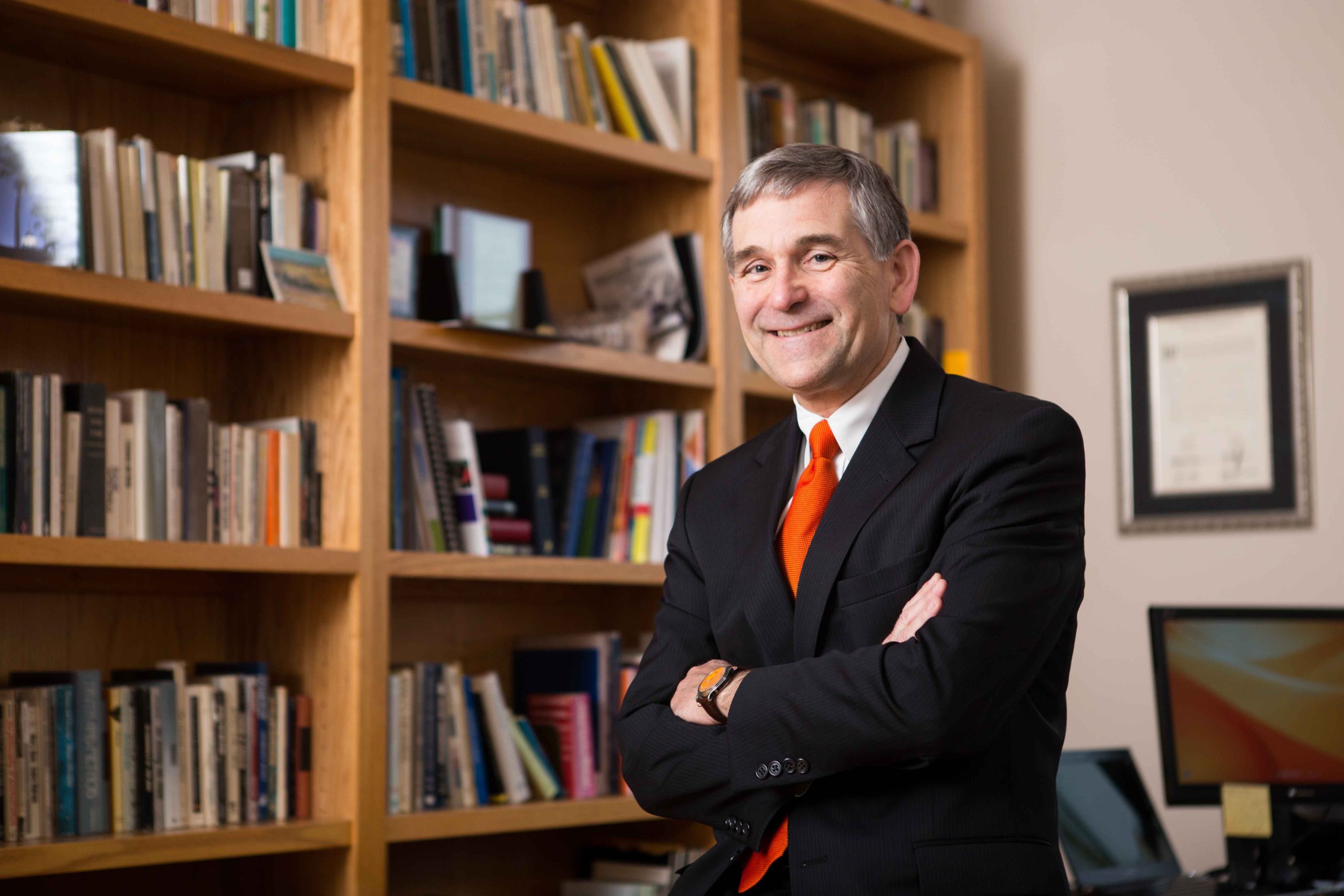 Dr. Darrel Colson
