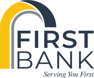 First Bank Logo