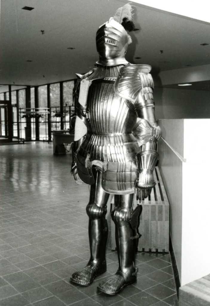 Knight armor