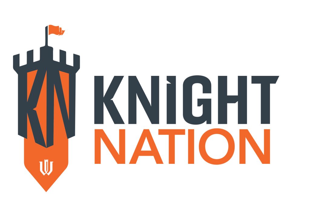 Knight Nation logo