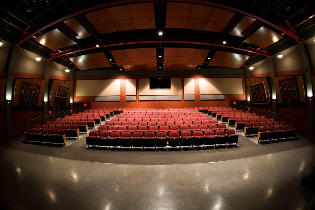 McCaskey Lyceum (theatre seating)