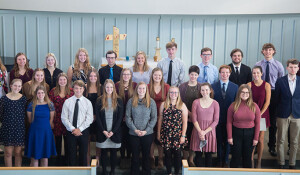 Phi Eta Sigma Induction