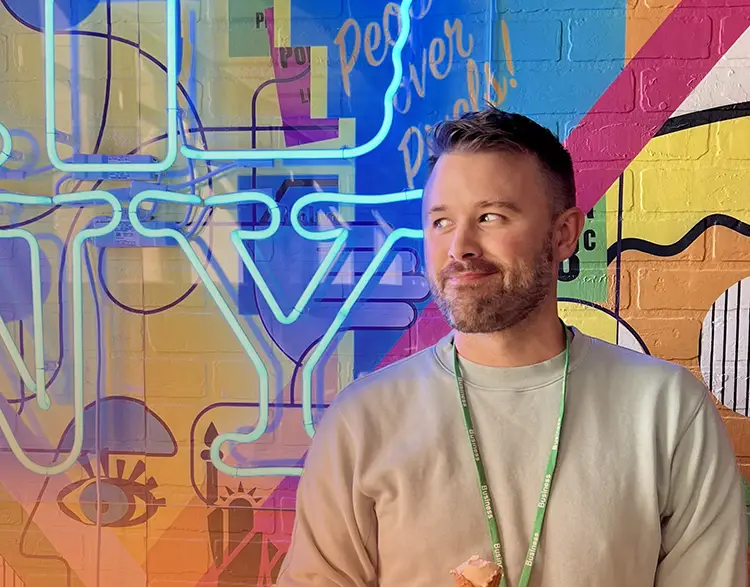 Wartburg Alumnus Ryan Hahn