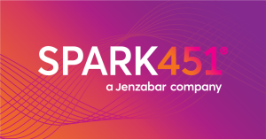Spark451 Agency Logo