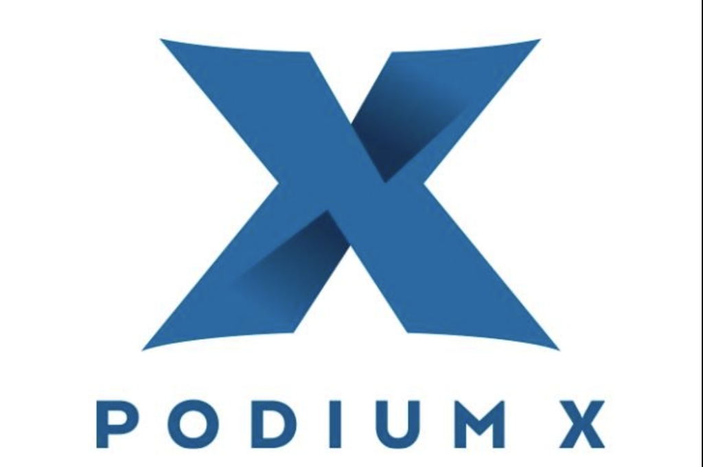 Podium X logo
