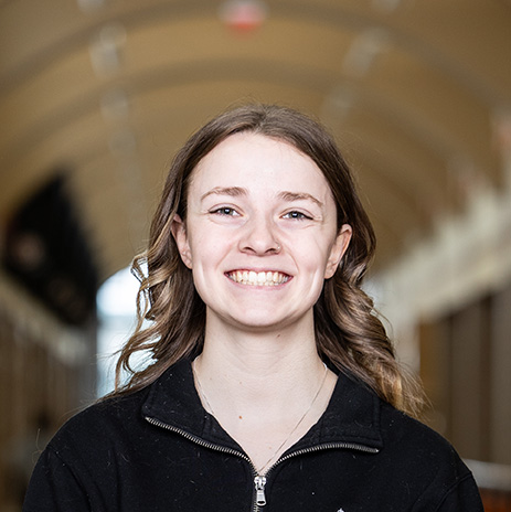 Sydney Spilker
