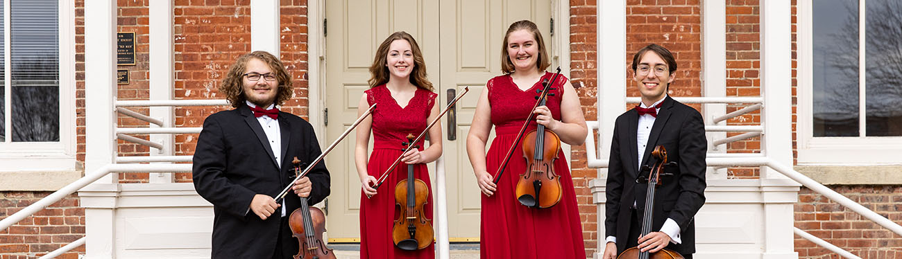 St. George Quartet