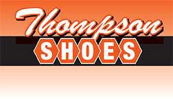 Thompson Shoes logo