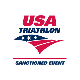 USA Triathlon Sanctioned Event Logo