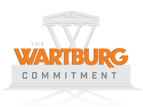 The Wartburg Commitment Logo