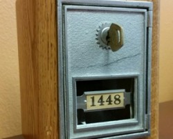 Mailbox Bank Sample