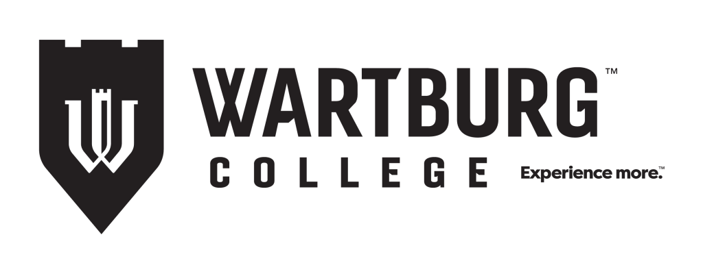 Black version of logo with tagline