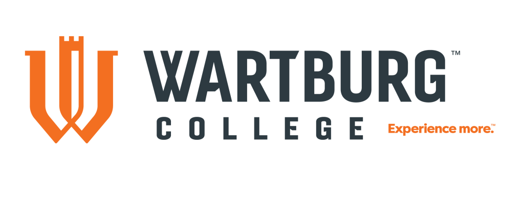 Wartburg College Horizontal Logo