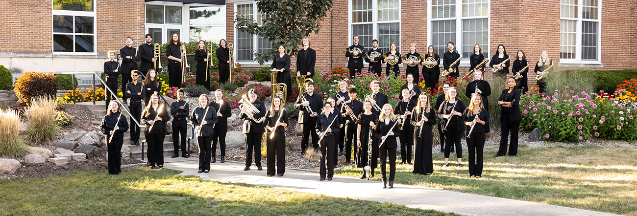 Wind Ensemble 2024-25