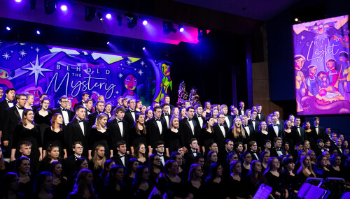 Christmas with Wartburg 2019 - Mass Ensembles Performing