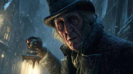 Charles Dickens Image
