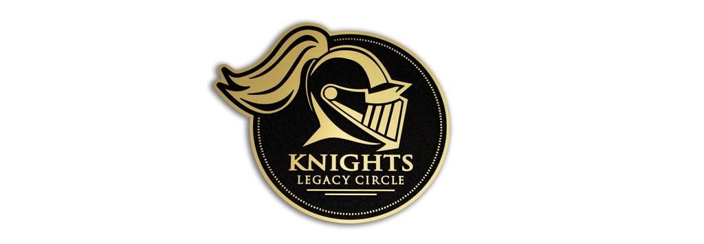 Knights Legacy Circle Logo