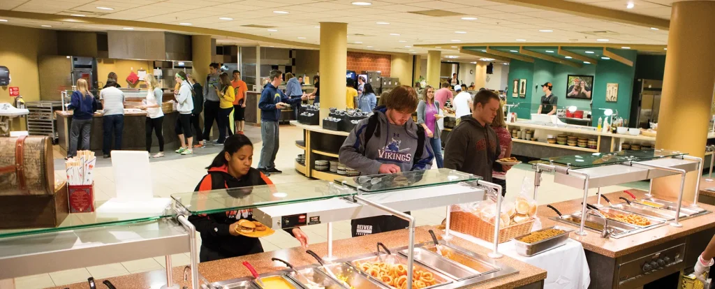 Mensa Dining Center