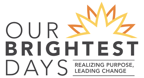 Our Brightest Days Strategic Plan Logo