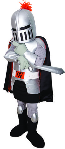 Sir Victor Mascot