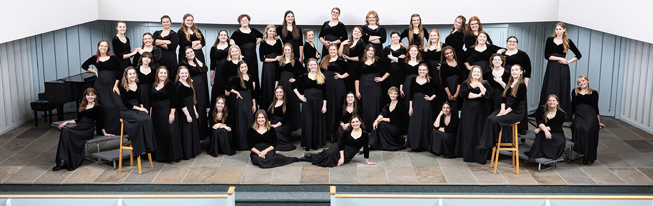 St. Elizabeth Chorale 2024-25