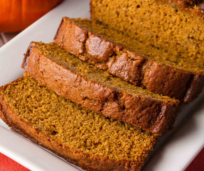 Sweet Bread Example