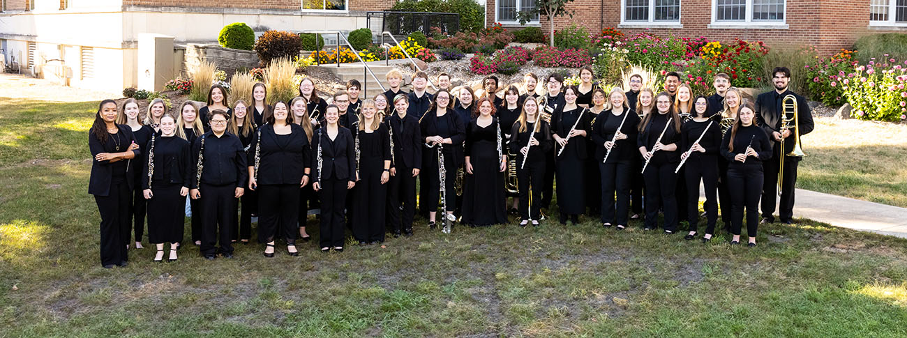 Symphonic Band 2024-25