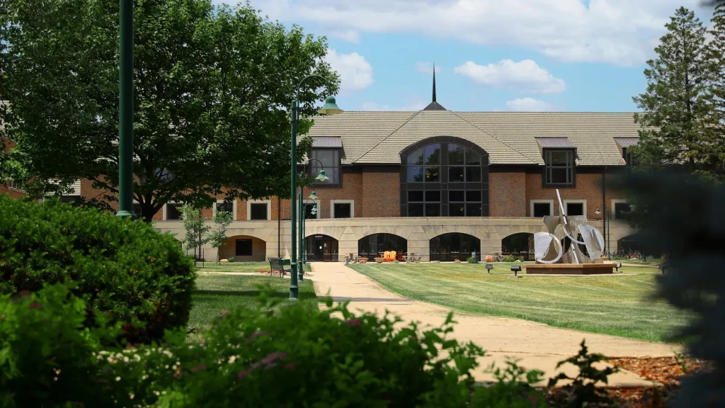 Vogel Library Exterior