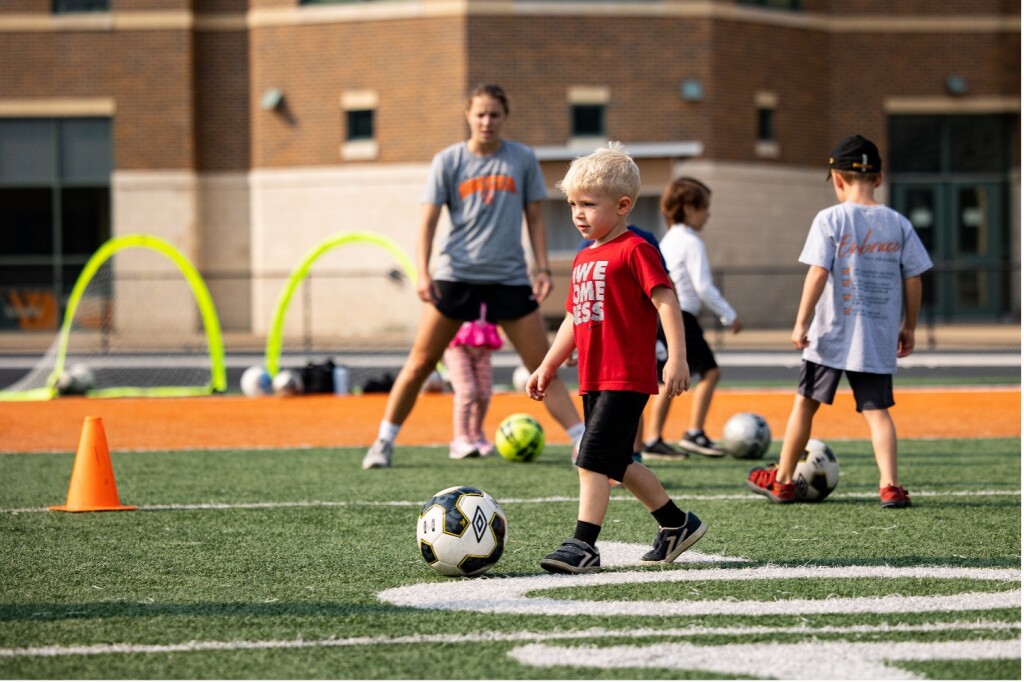 Youth Soccer Photo