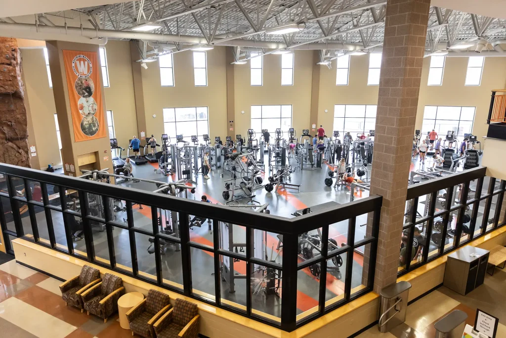 Fitness Area