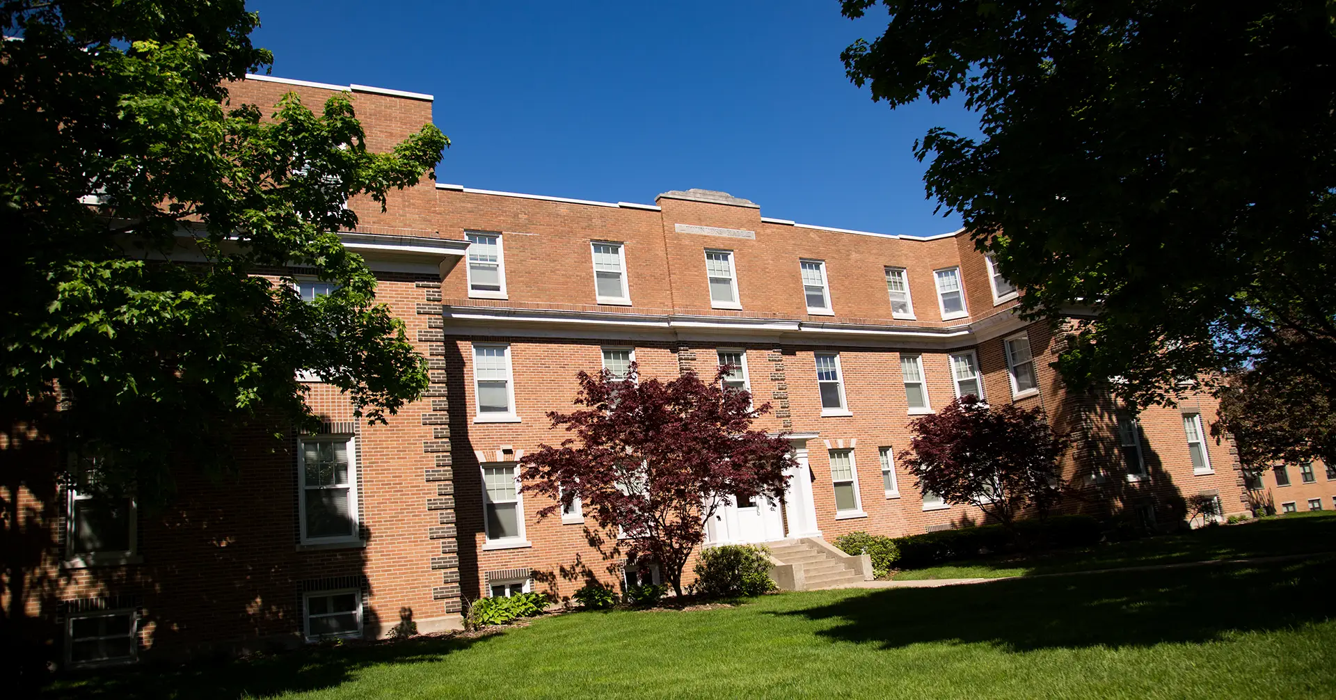 Founder Hall exterior