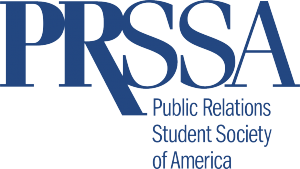 PRSSA Logo
