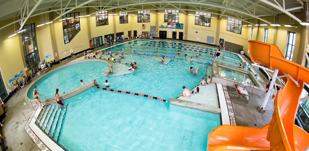 Schuldt Natatorium
