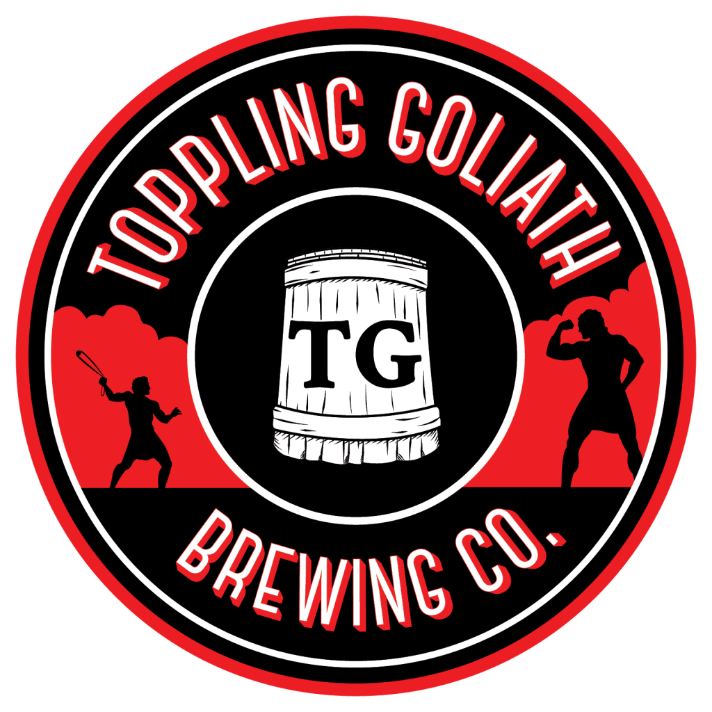 Toppling Goliath Brewing Company Logo