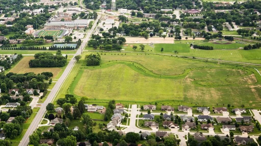 Max Cross Country Course