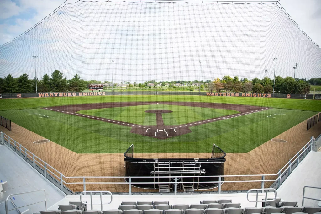 Harms Stadium at Hertel Field