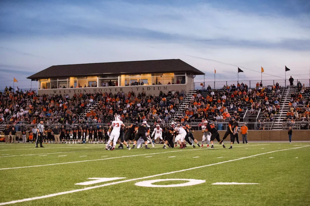 Walston-Hoover Stadium