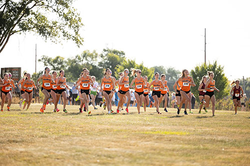 Women's Cross Country