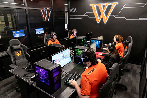 Esports Photo